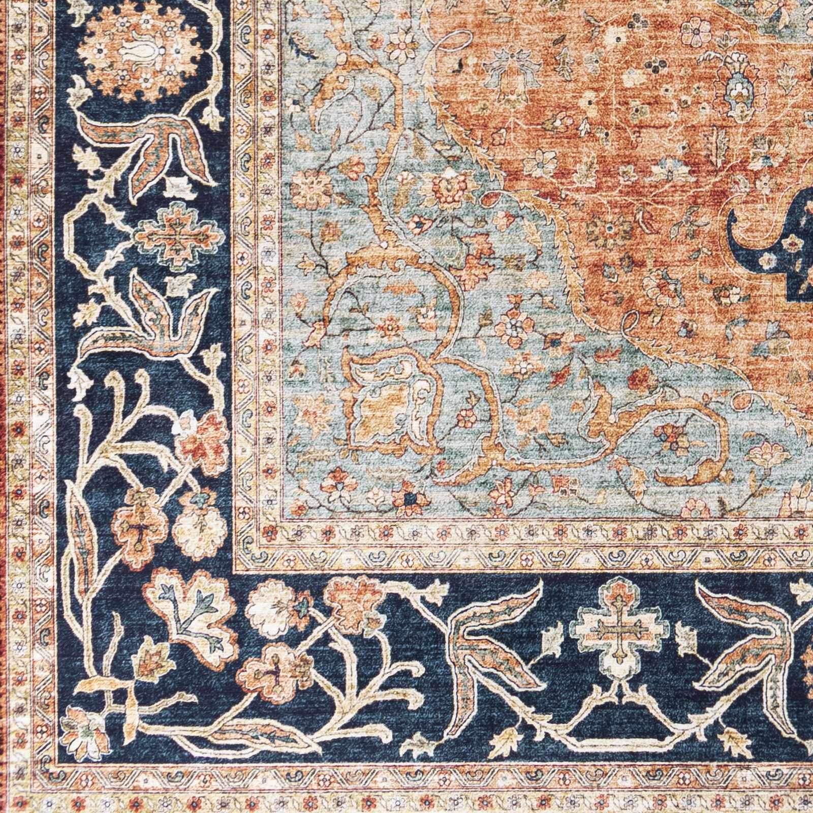 Camperdown Area Rug - Clearance - Ornate Home