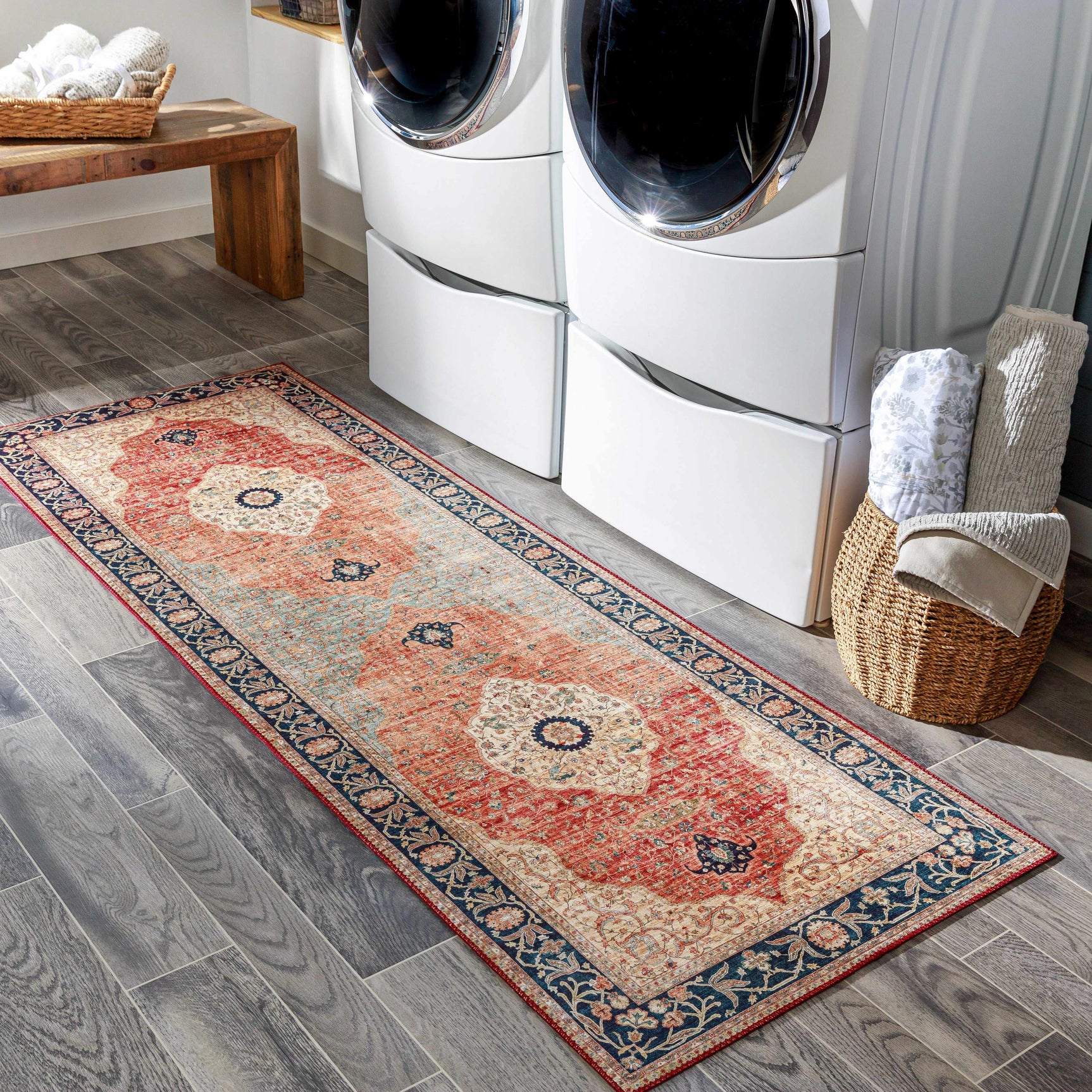 Camperdown Area Rug - Clearance - Ornate Home