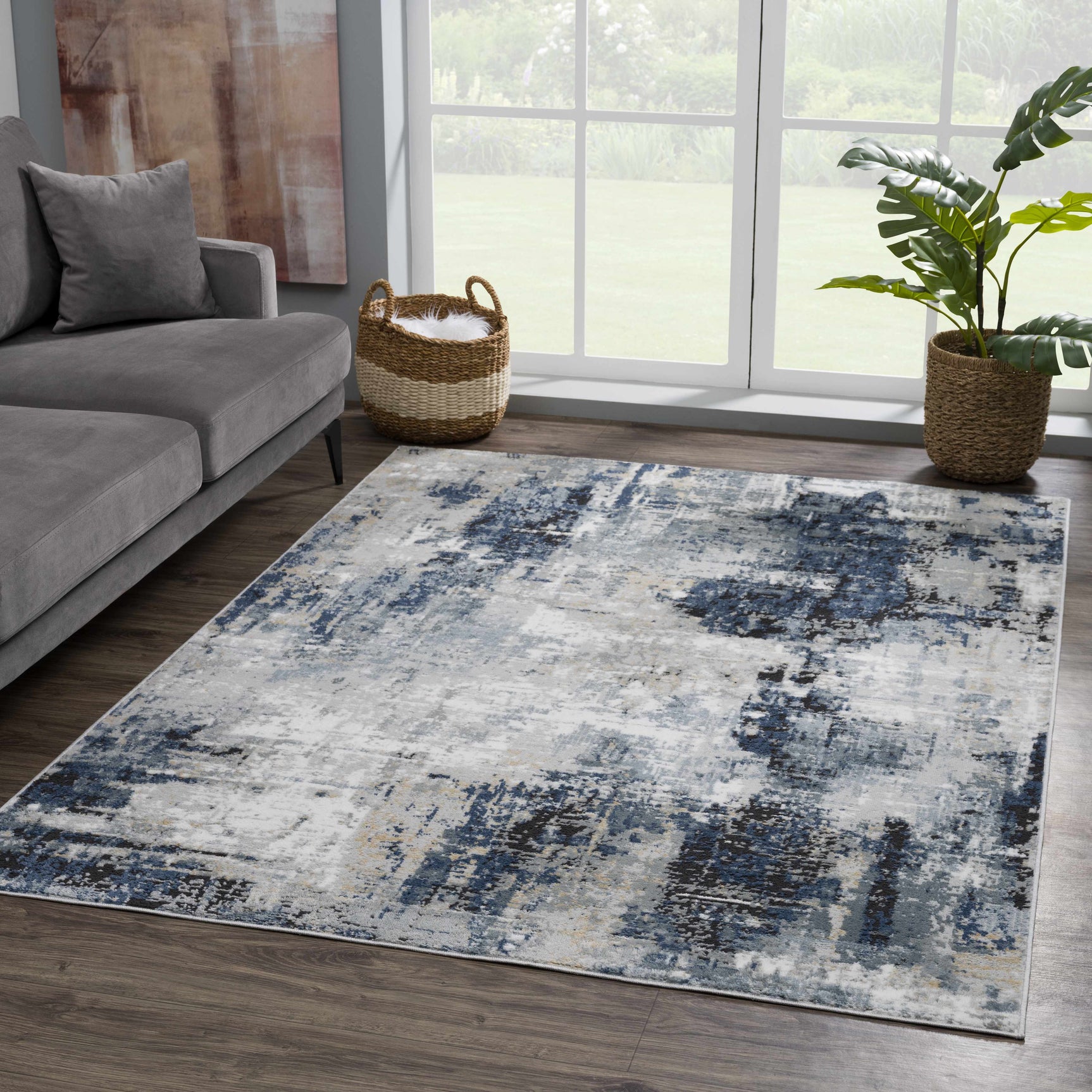 Campsall Area Rug - Promo - Ornate Home