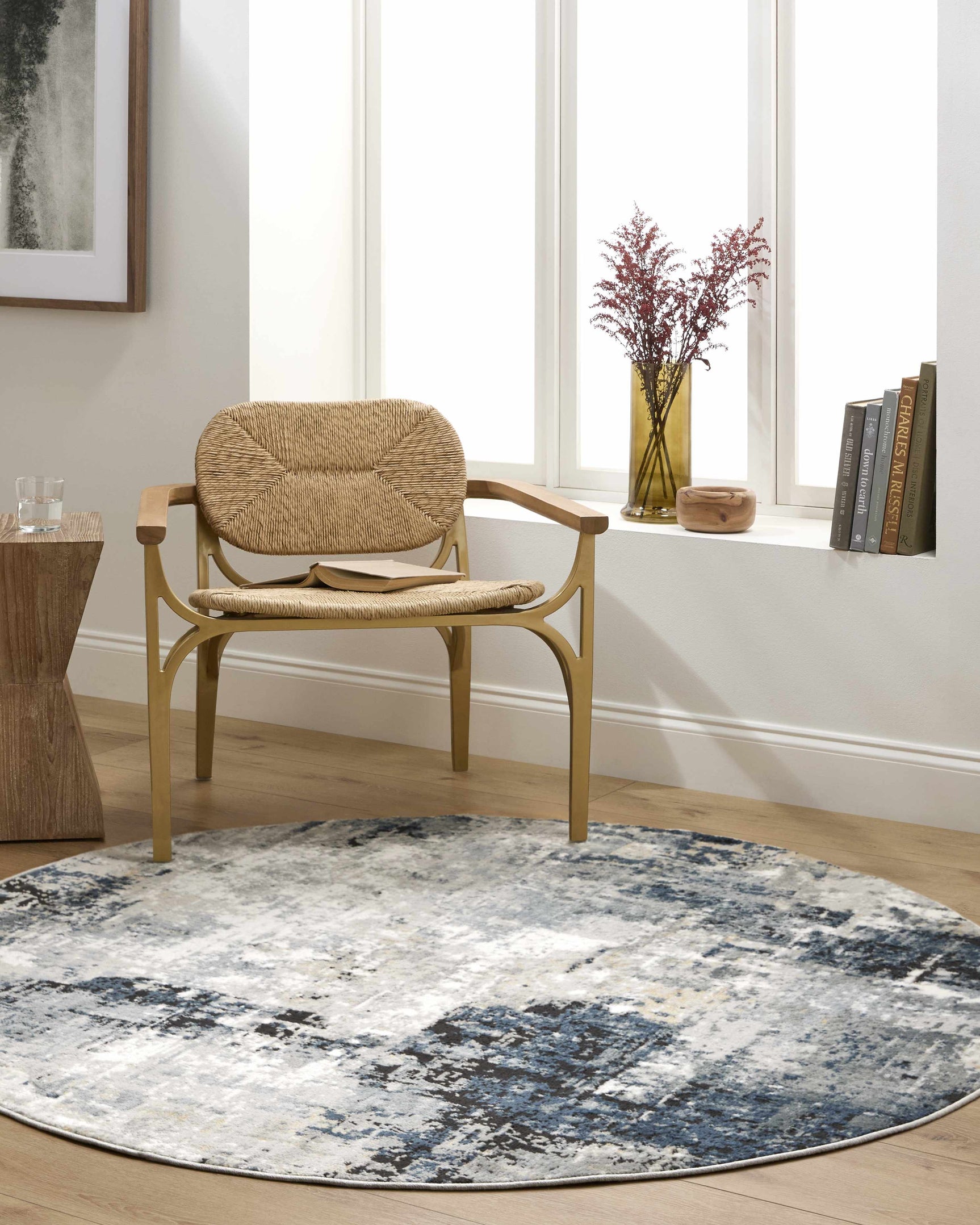 Campsall Area Rug - Promo - Ornate Home