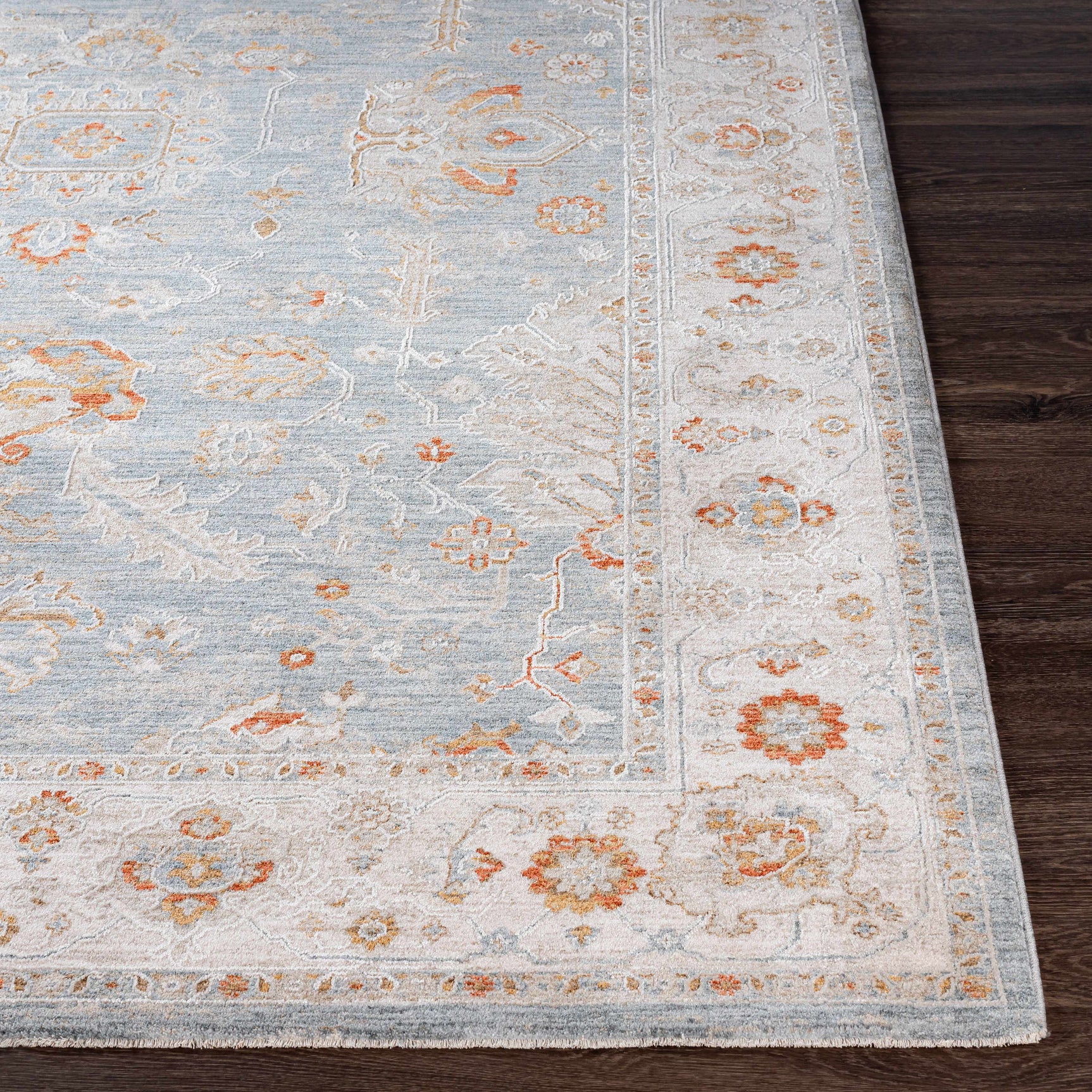 Camrose Thick Luxe Statement Rug - Ornate Home