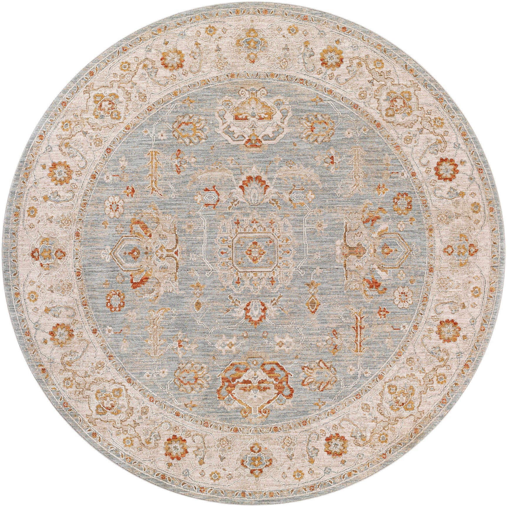Camrose Thick Luxe Statement Rug - Ornate Home