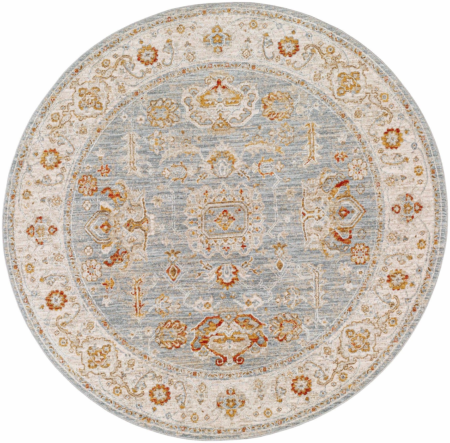 Camrose Thick Luxe Statement Rug - Ornate Home