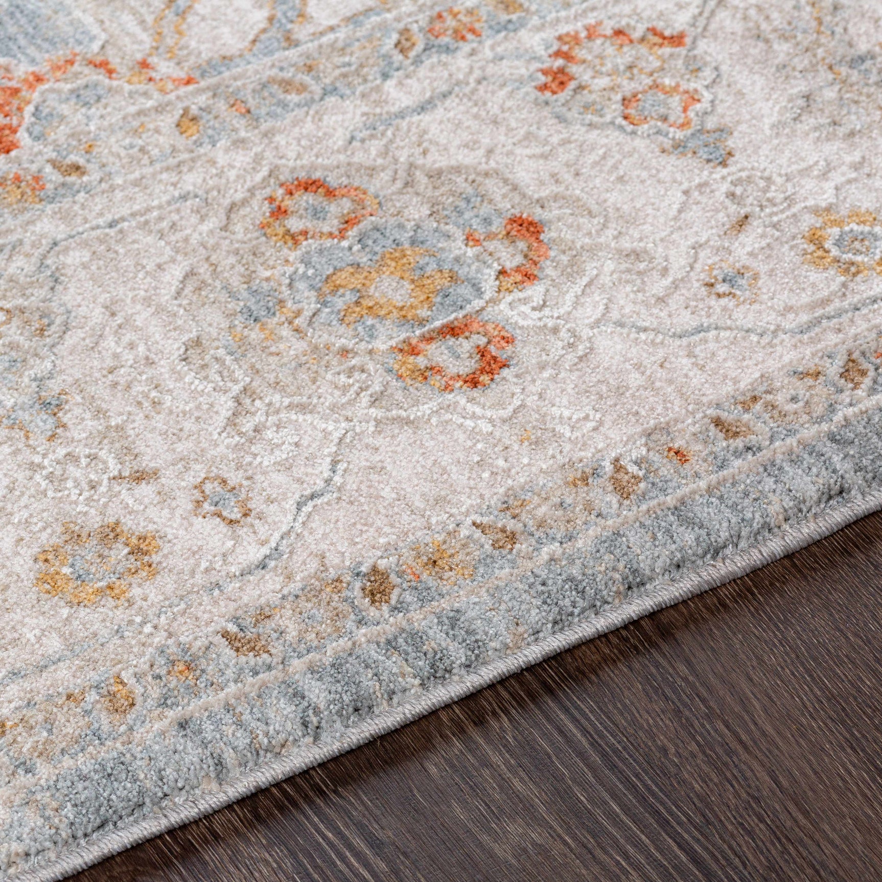 Camrose Thick Luxe Statement Rug - Ornate Home