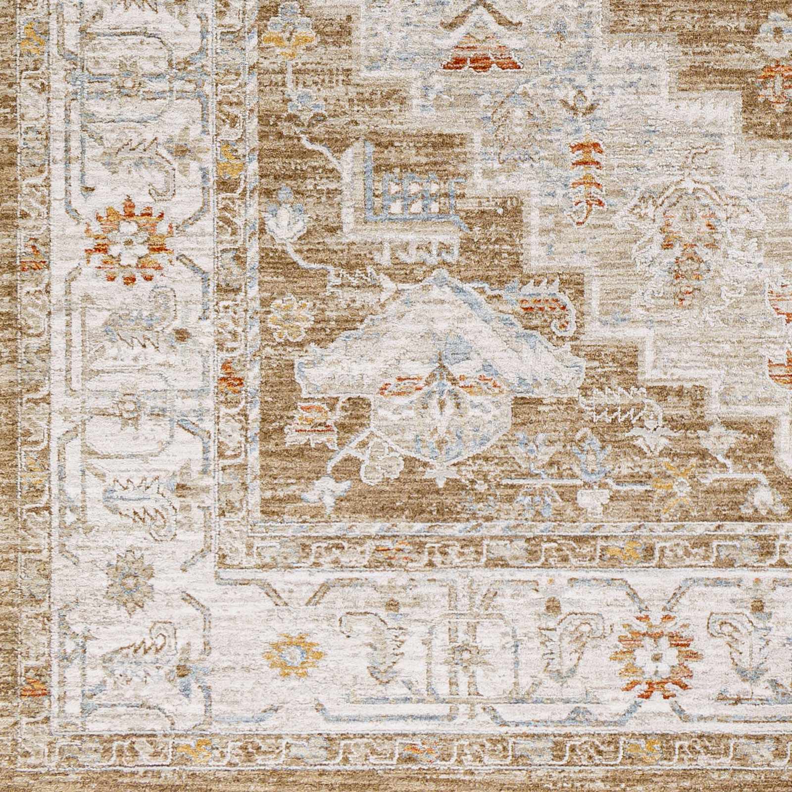 Canadensis Thick Luxe Traditional Turkish Rug - Clearance - Ornate Home