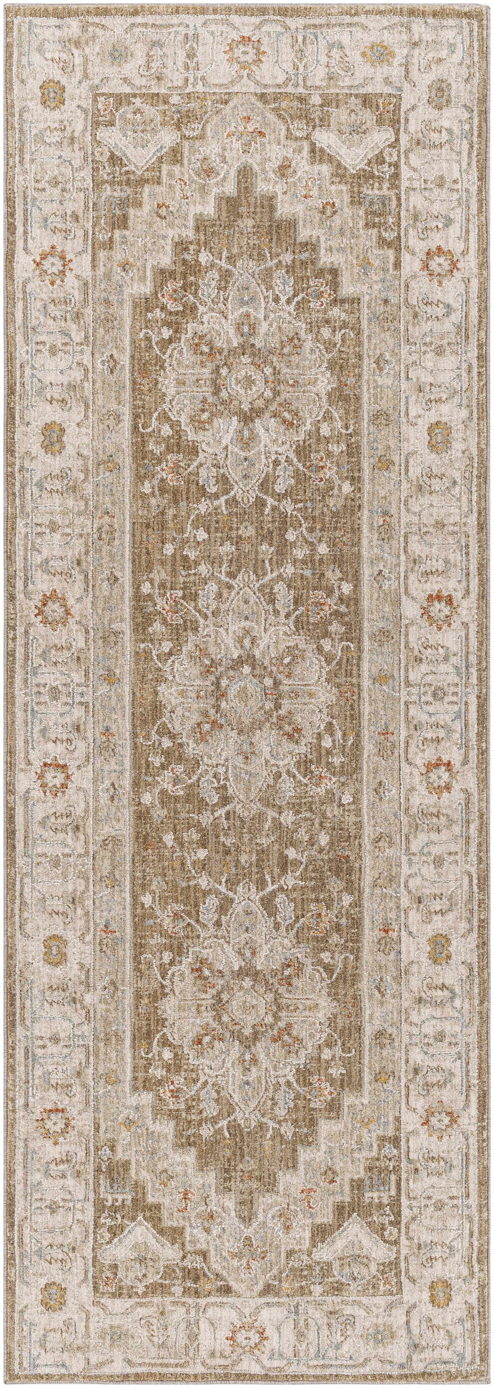Canadensis Thick Luxe Traditional Turkish Rug - Clearance - Ornate Home