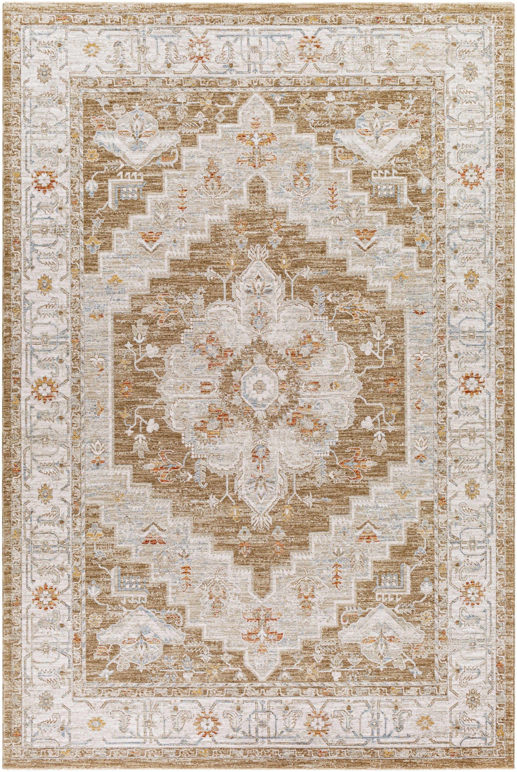 Canadensis Thick Luxe Traditional Turkish Rug - Clearance - Ornate Home