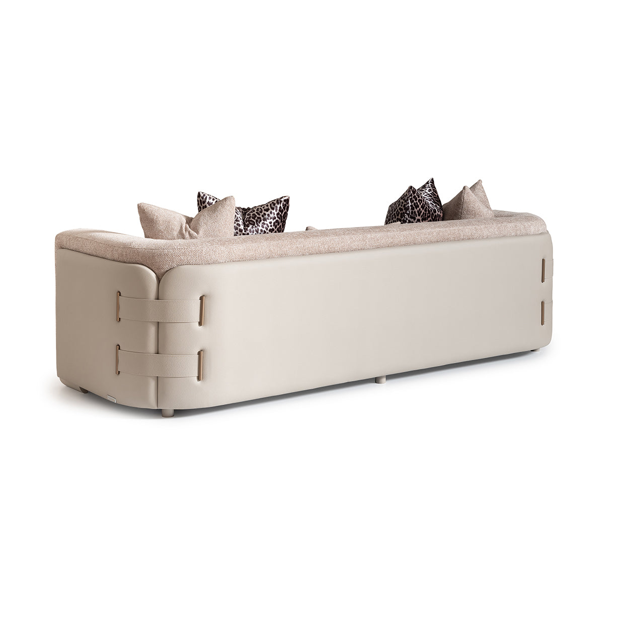 Canberra Mink Sofa - Ornate Home