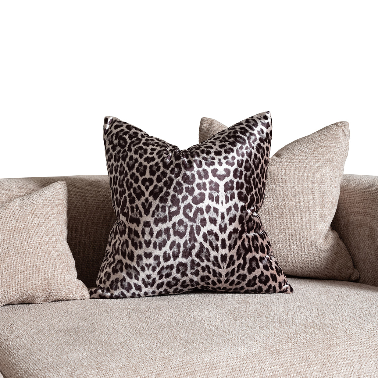 Canberra Mink Sofa - Ornate Home