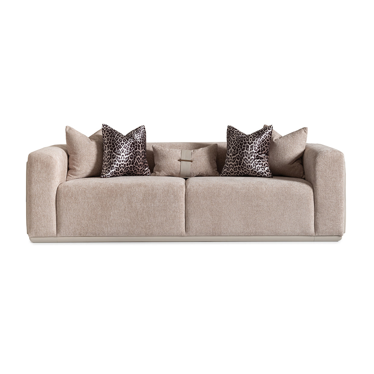 Canberra Mink Sofa - Ornate Home