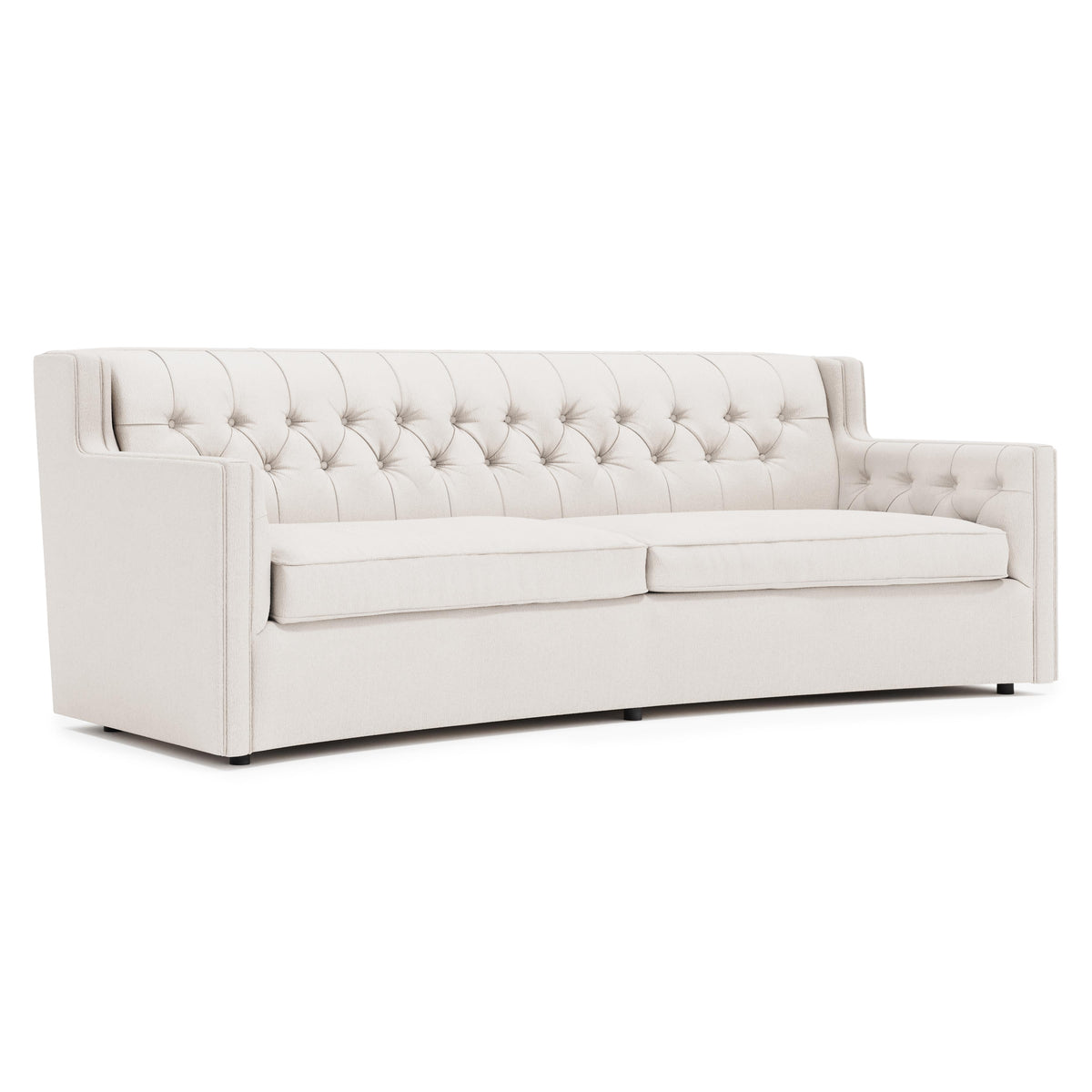 Candace Beige Sofa - Ornate Home
