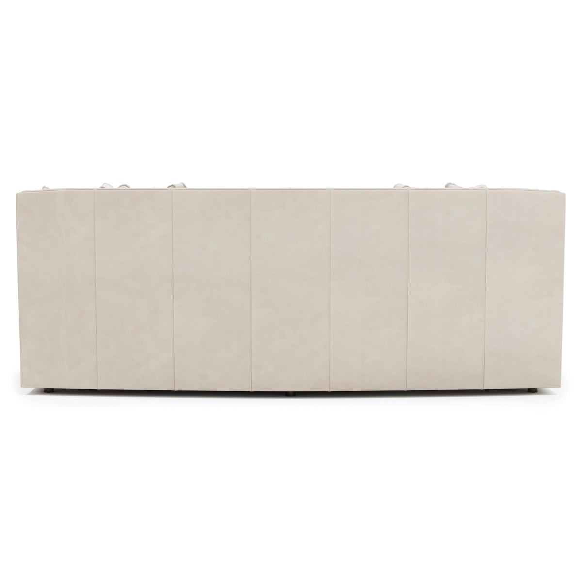Candace Brown Sofa Without Nails - Ornate Home