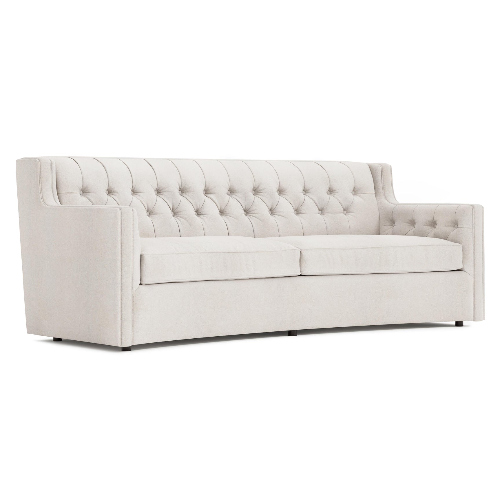 Candace Sofa Without Pillows & Nails - Ornate Home