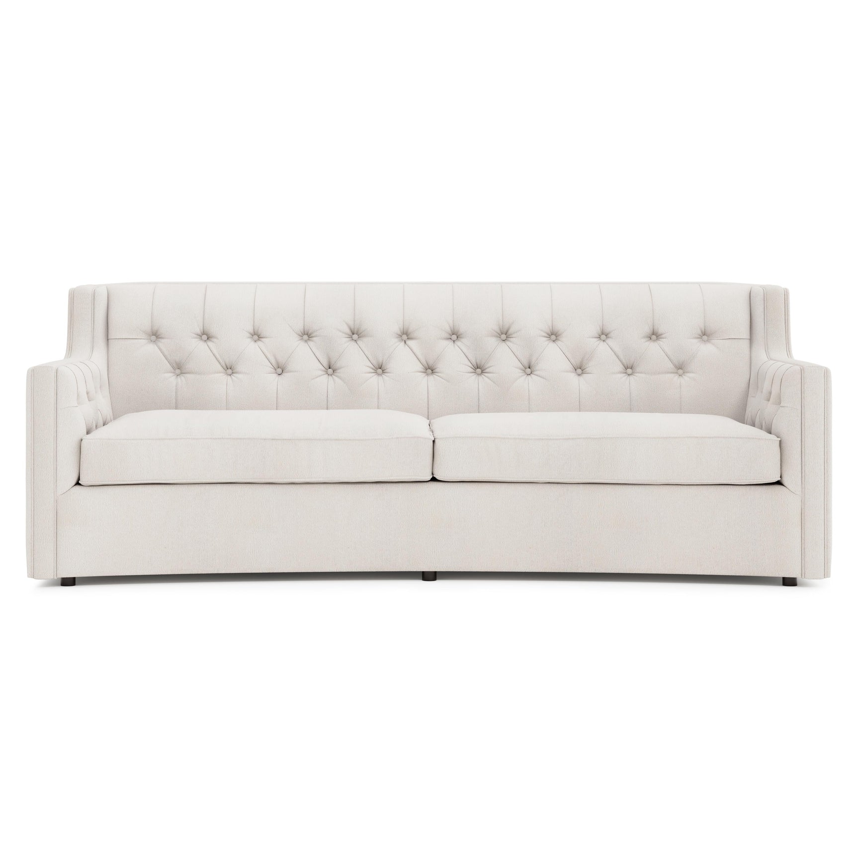 Candace Sofa Without Pillows & Nails - Ornate Home