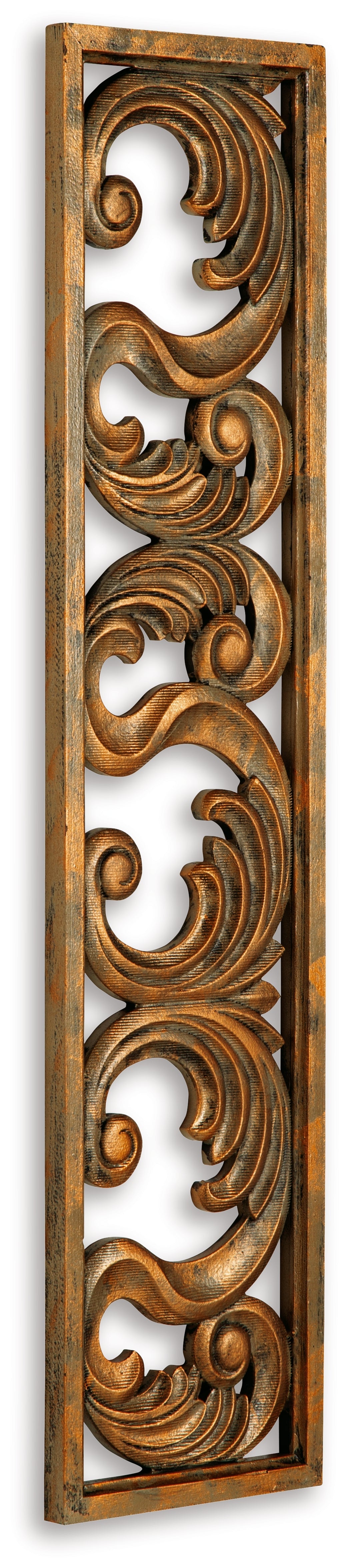 Candelario Natural Wall Decor (Online Special Price) - Ornate Home