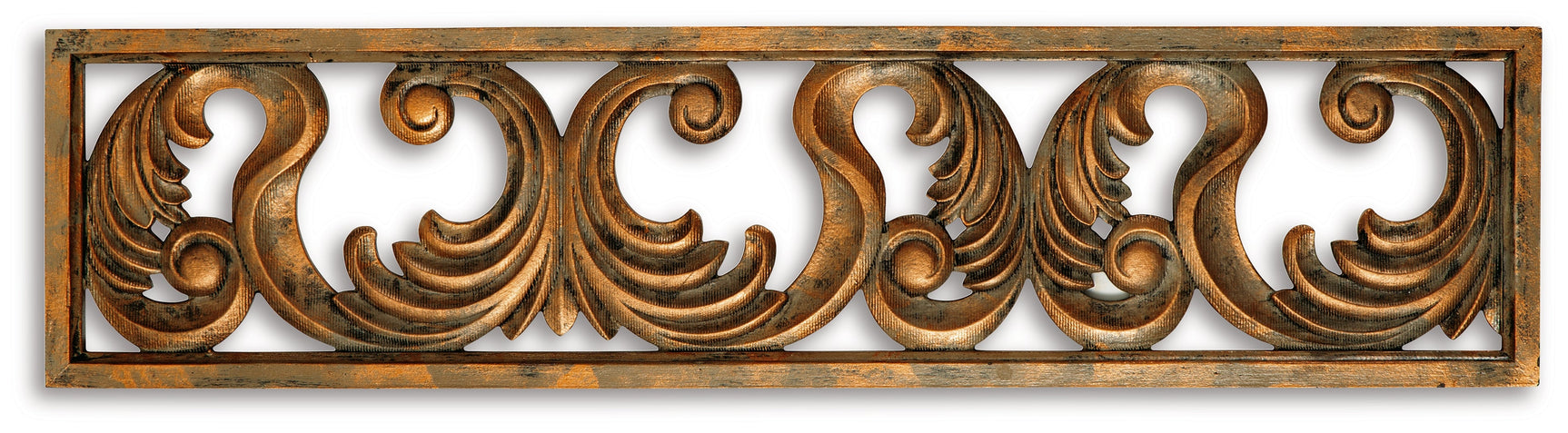 Candelario Natural Wall Decor - Ornate Home