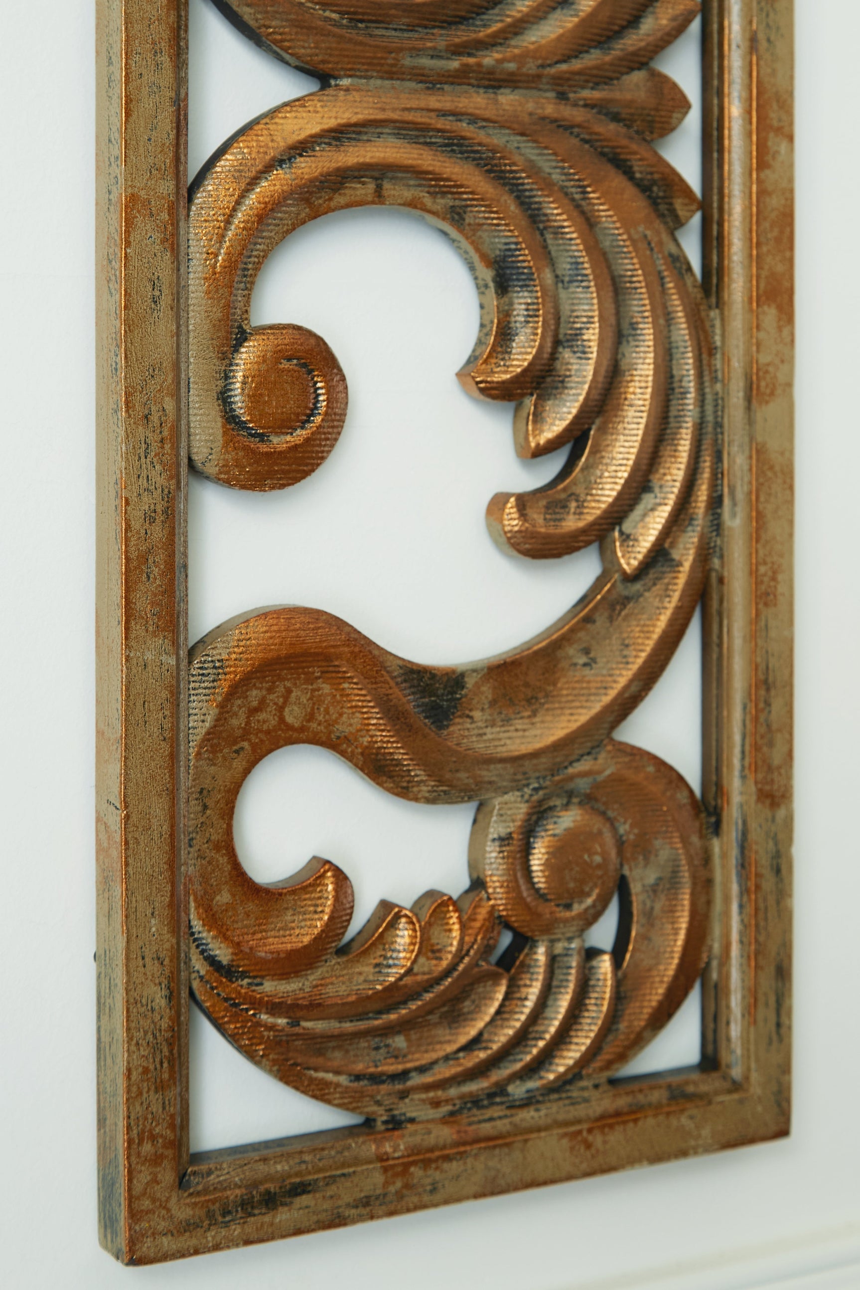 Candelario Natural Wall Decor - Ornate Home