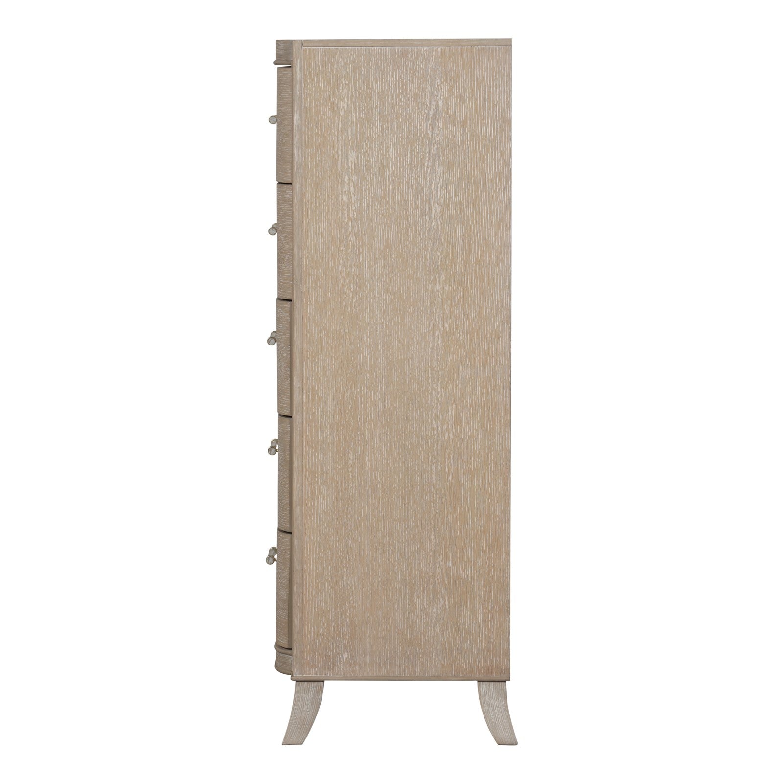 Candra Natural Oak Chest - Ornate Home