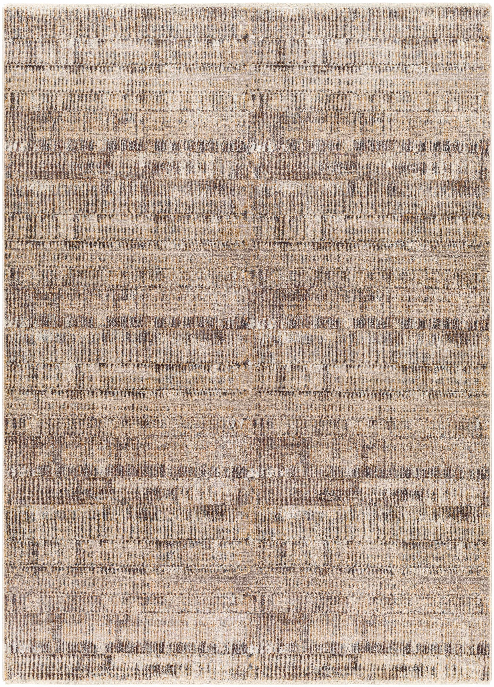 Cane Luxe Rug with Fringes - Ornate Home