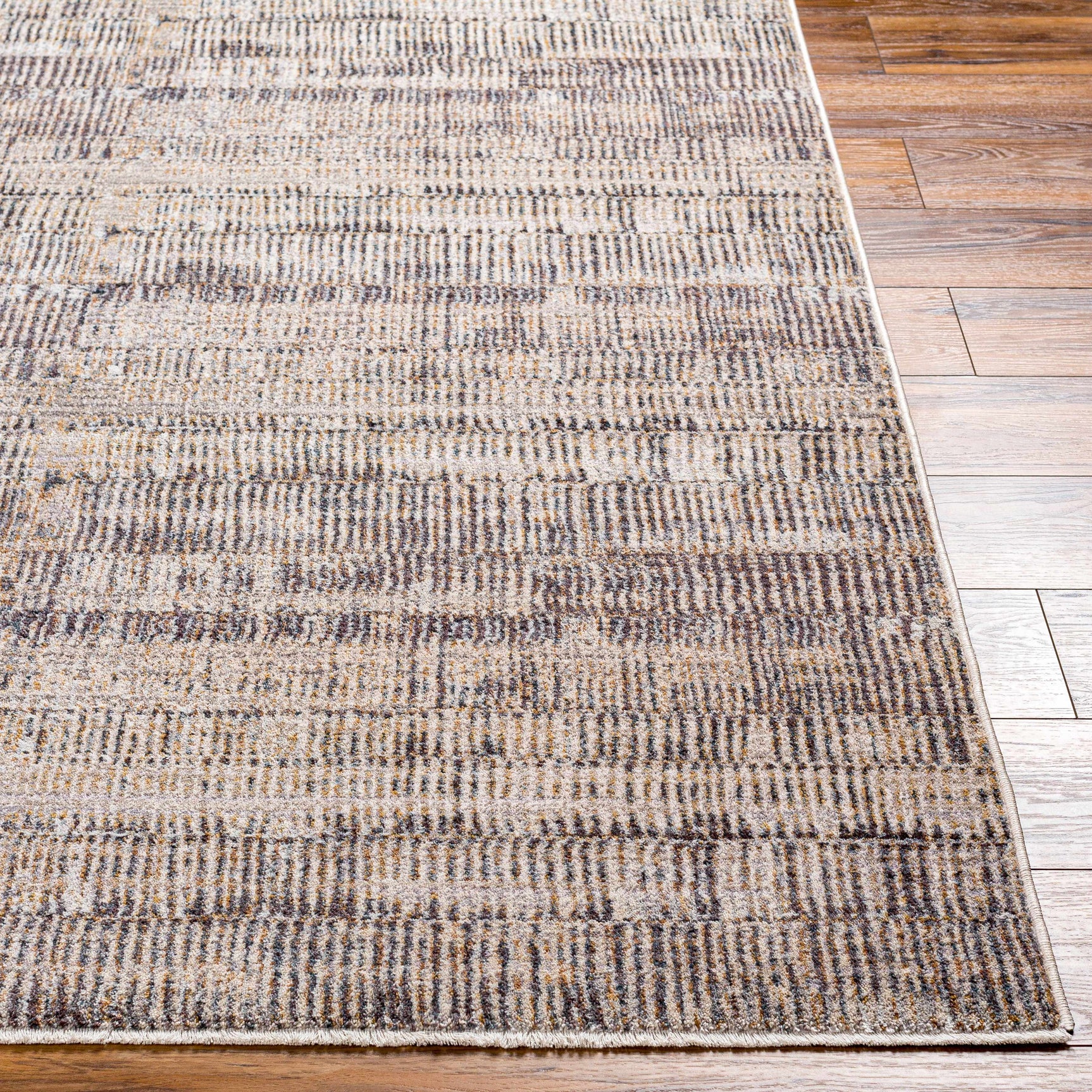 Cane Luxe Rug with Fringes - Ornate Home