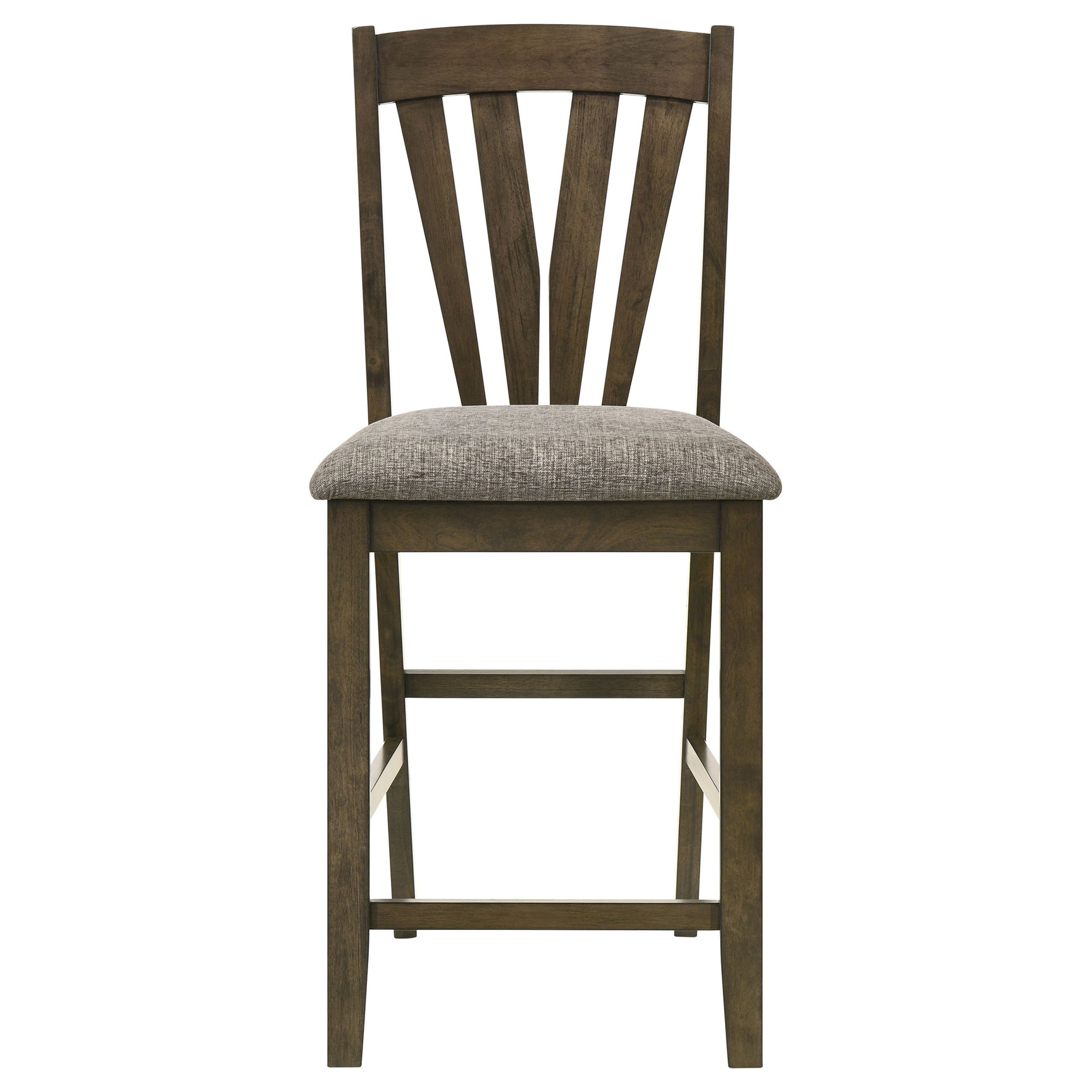 Canfield Brown Counter Height 5-piece Dining Room Set - Ornate Home