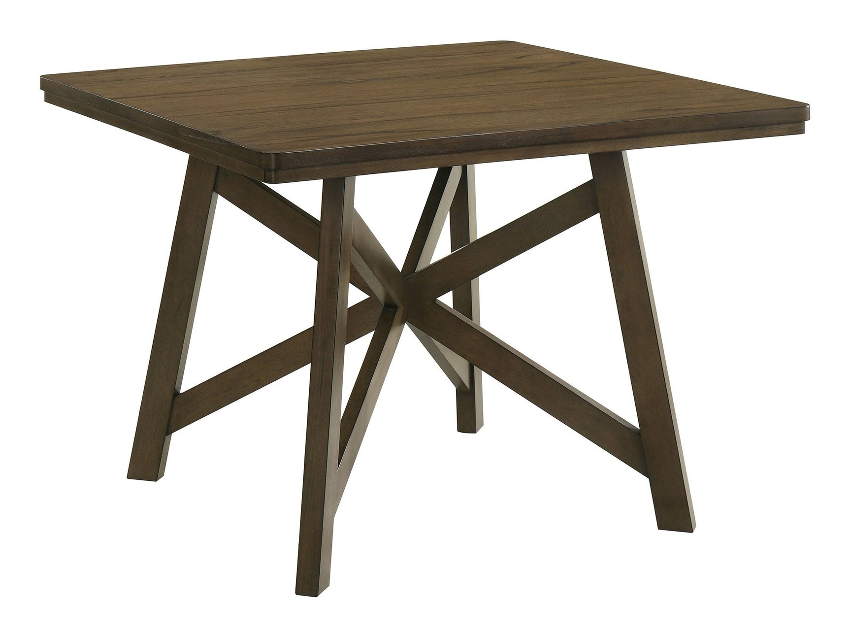 Canfield Brown Counter Height Dining Table - Ornate Home