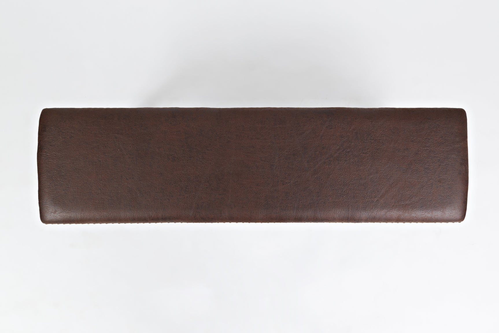 Cannon Valley Distressed Brown Bench - Ornate Home