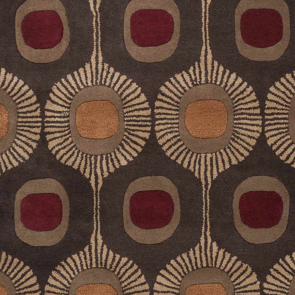 Canovanas Modern Wool Rug - Ornate Home