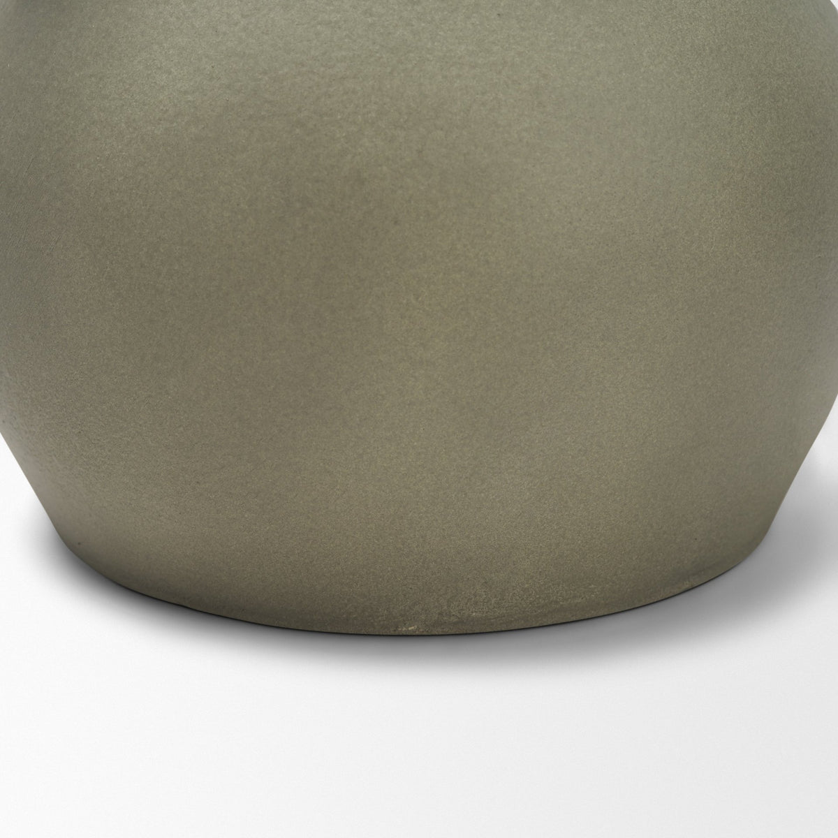 Cantara Sage Green Small Ceramic Milk Jug with Handles - Ornate Home
