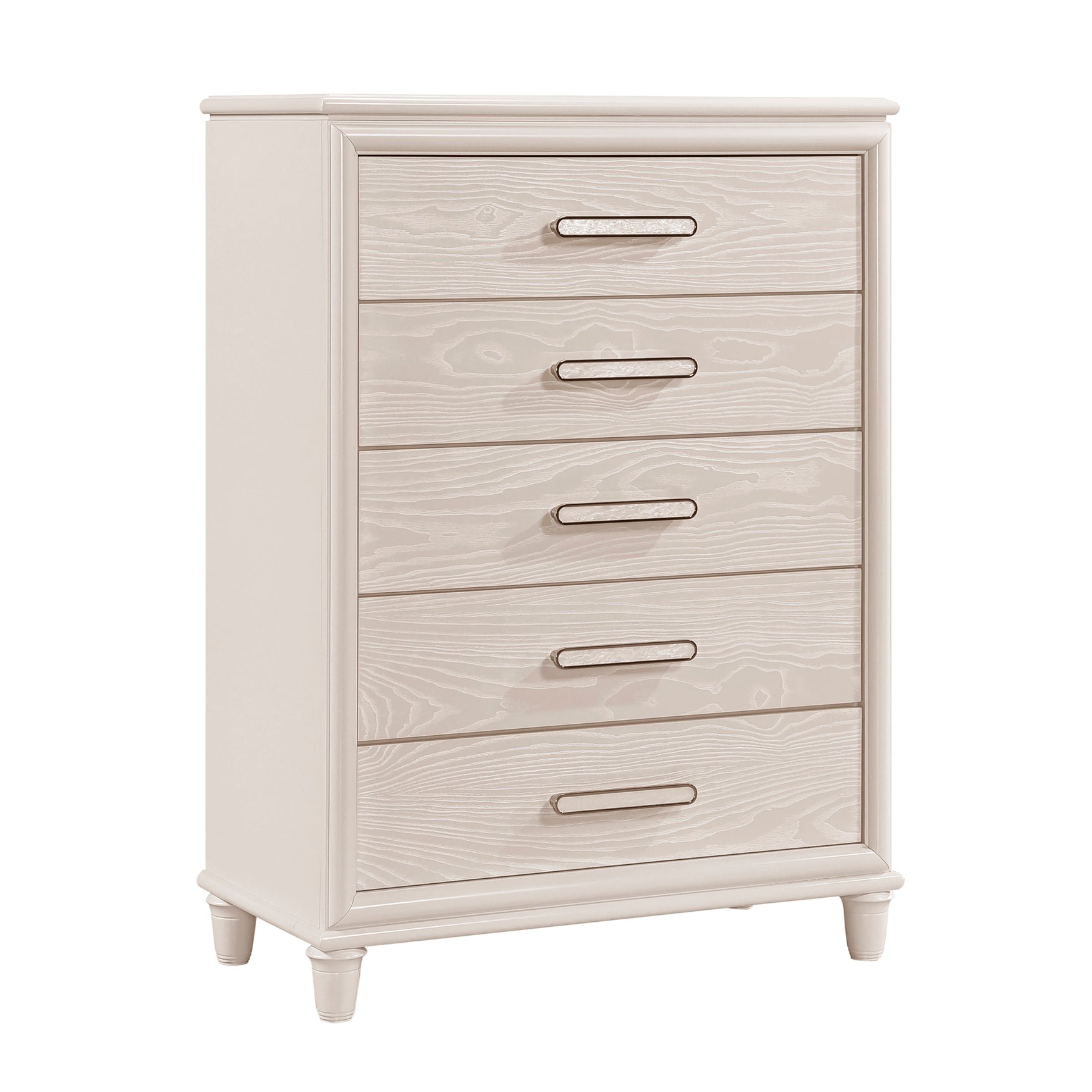 Canterbury Beige Chest - Ornate Home