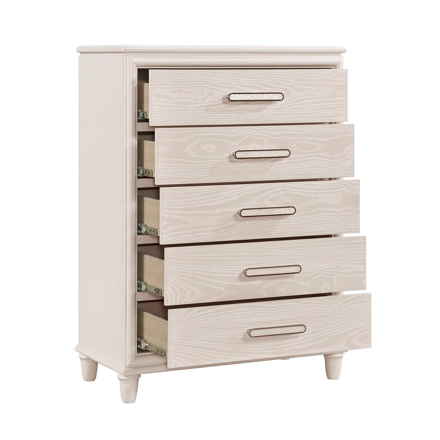 Canterbury Beige Chest - Ornate Home