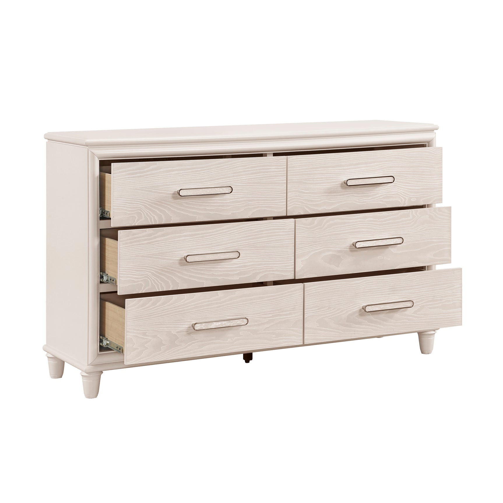 Canterbury Beige Dresser - Ornate Home