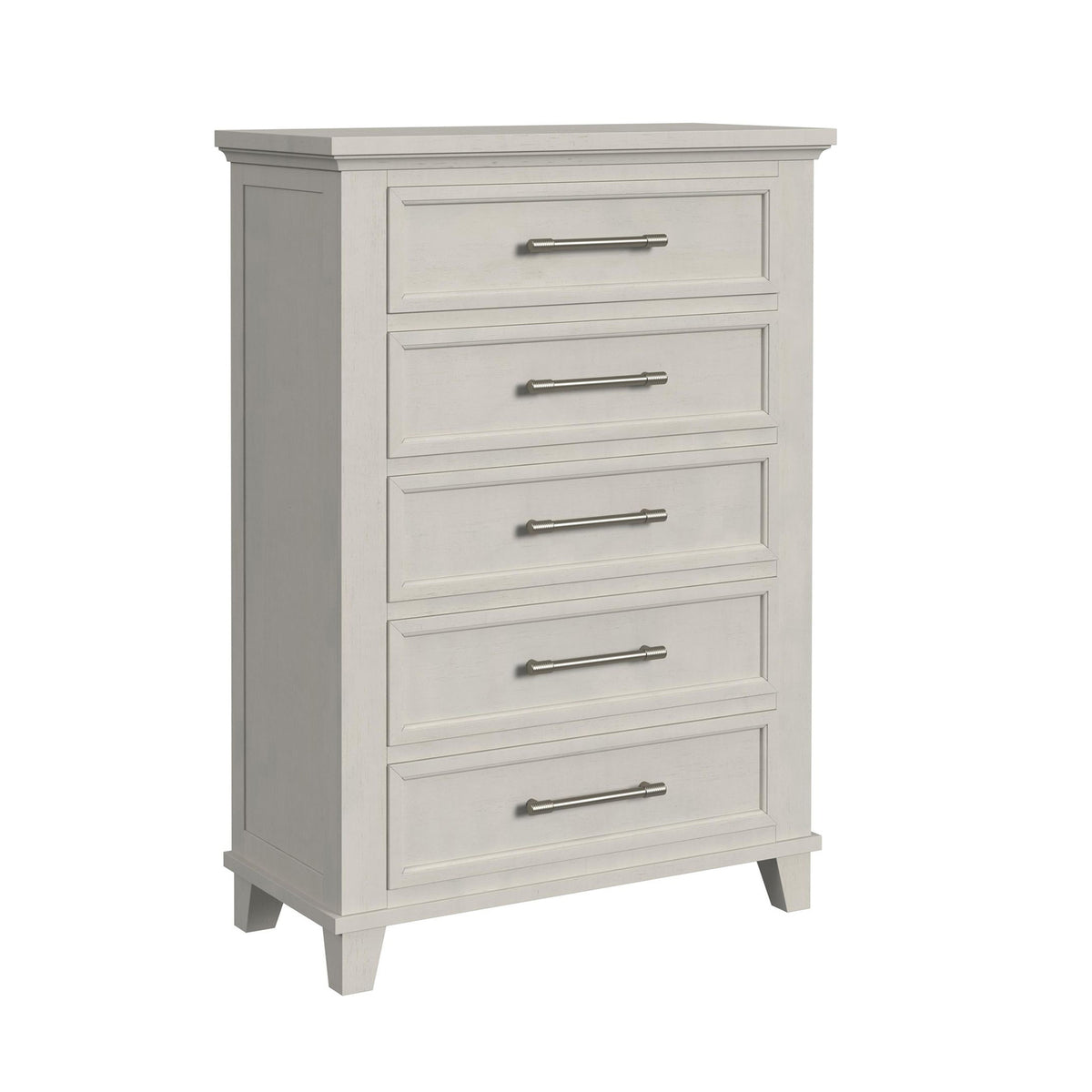 Canterbury Ivory 3-Piece Queen Storage Bedroom Set - Ornate Home