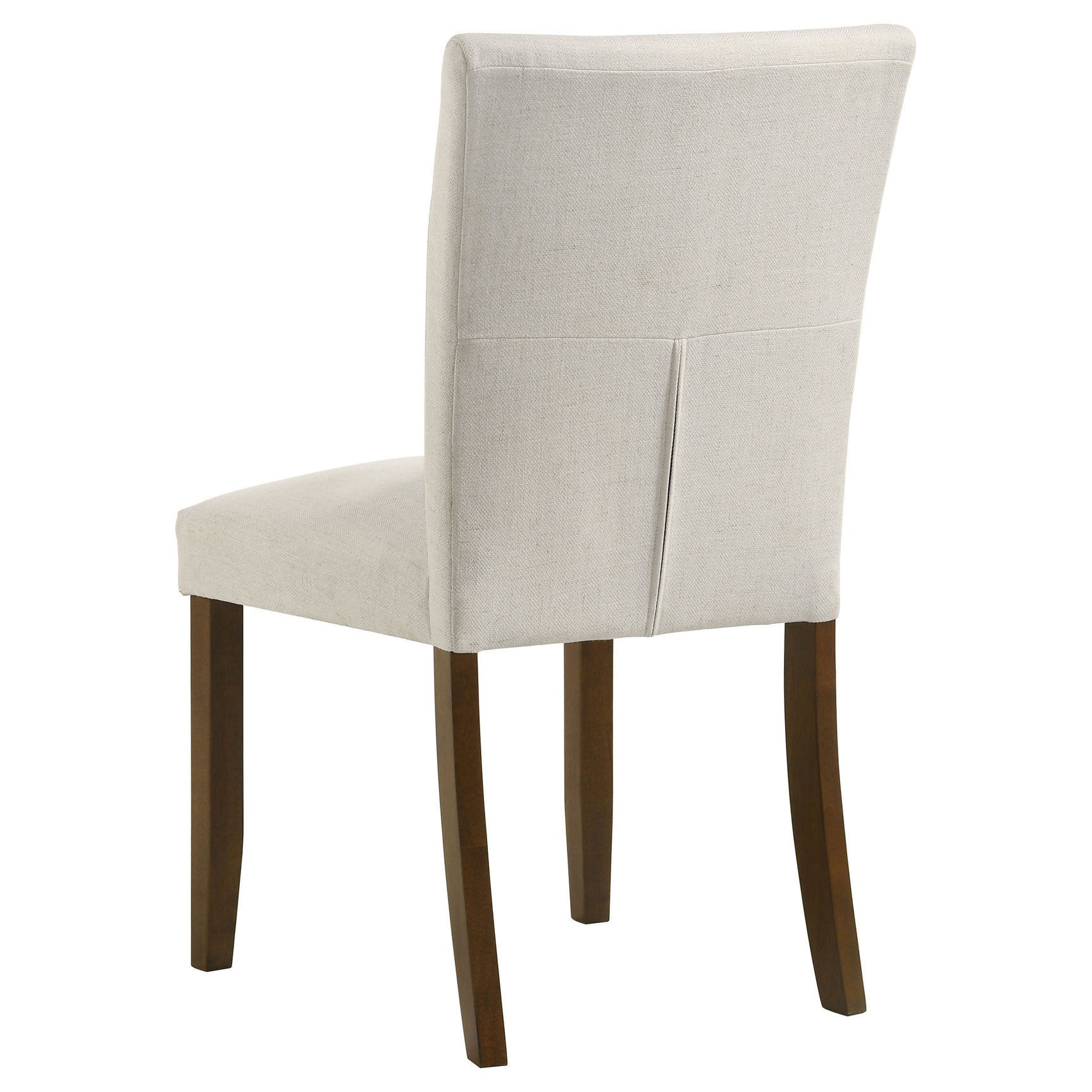 Cantley Beige Upholstered Dining Side Chair (Set of 2) - Ornate Home