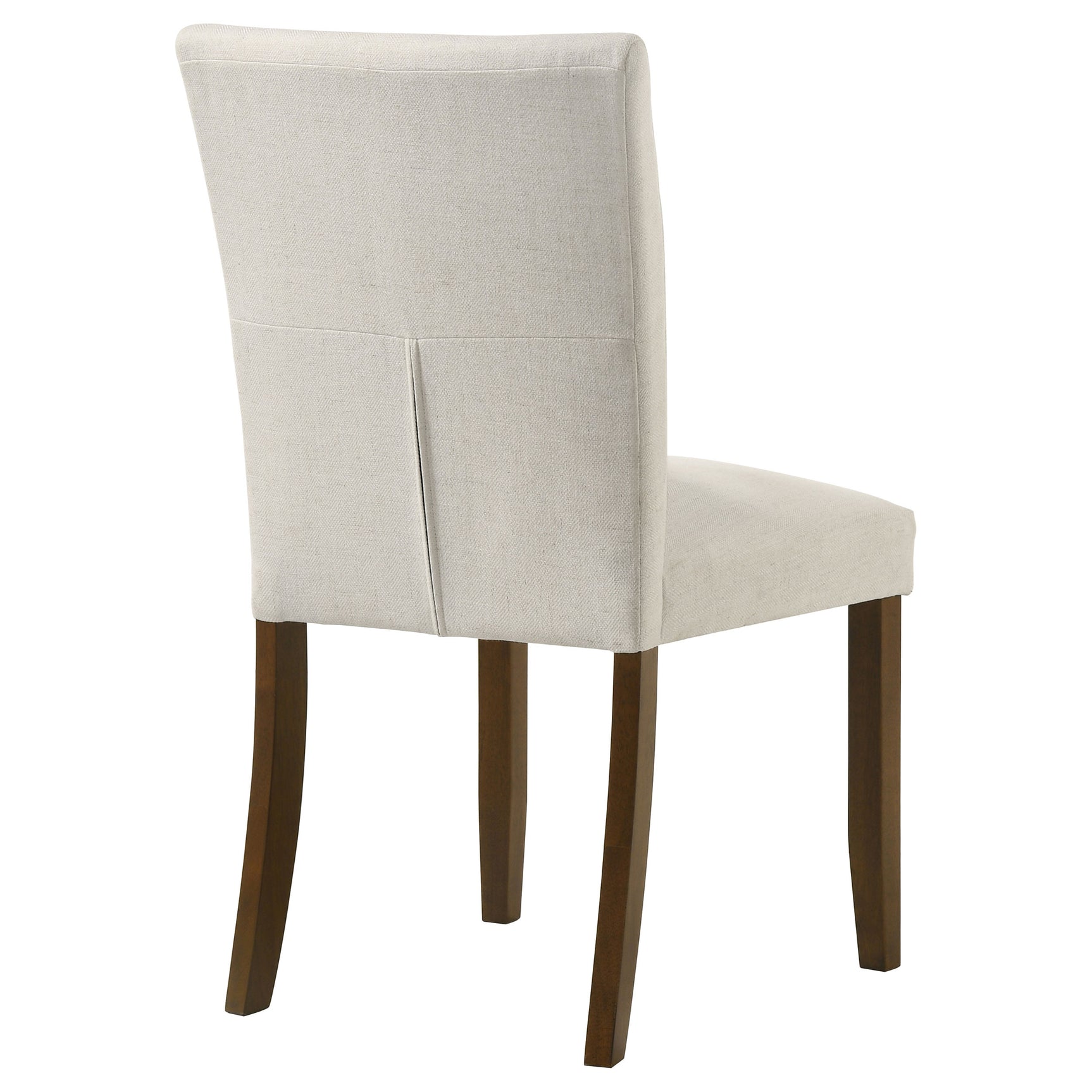 Cantley Beige Upholstered Dining Side Chair (Set of 2) - Ornate Home