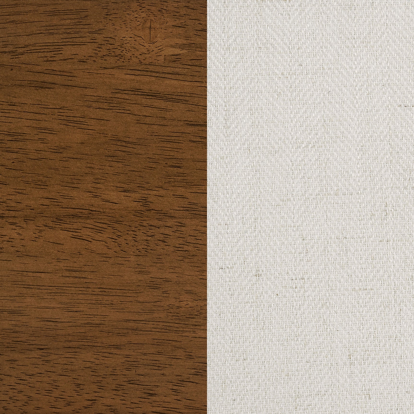 Cantley Beige Upholstered Dining Side Chair (Set of 2) - Ornate Home