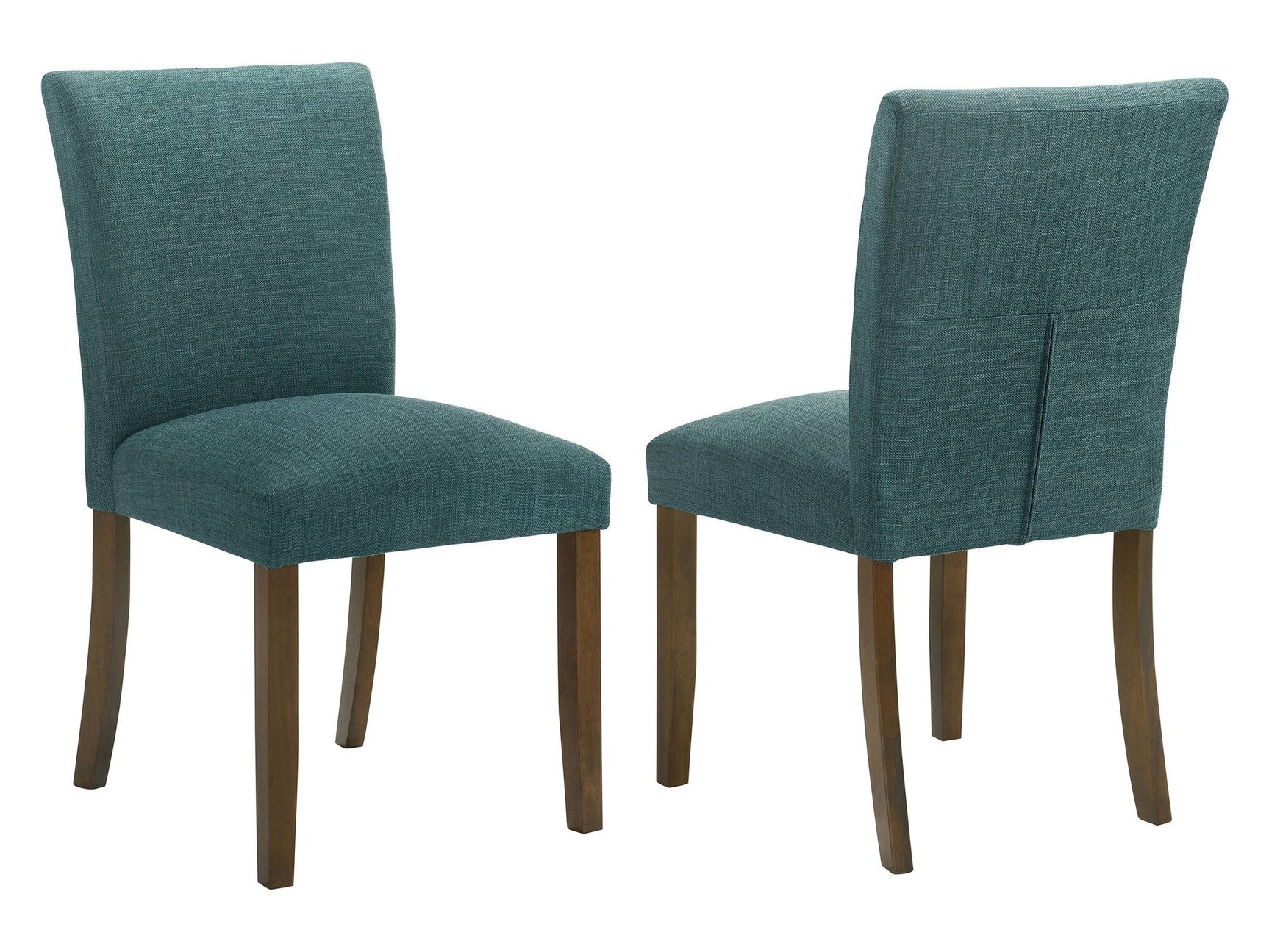 Cantley Blue Side Chair (Set of 2) - Ornate Home