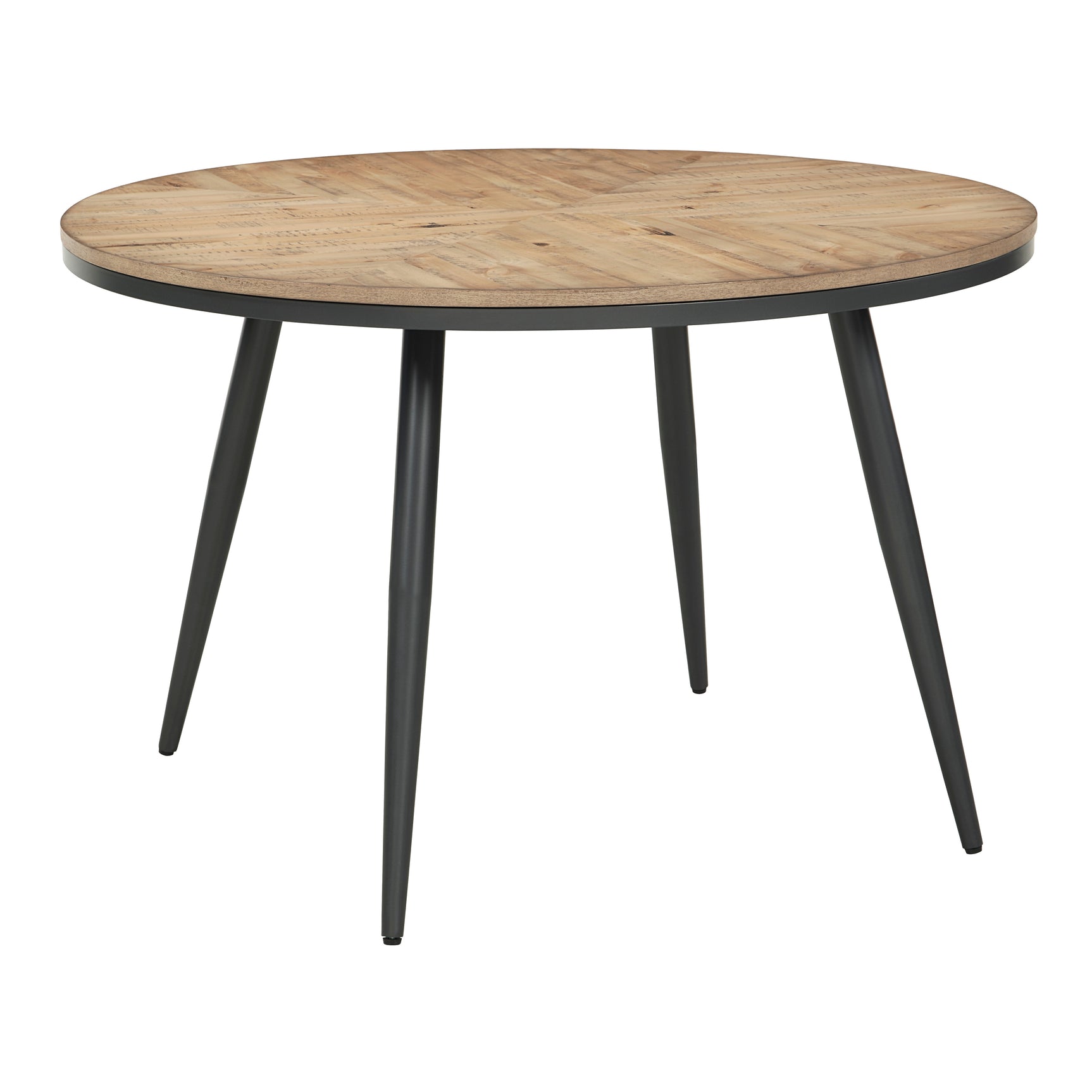 Canton Light Wood Dining Table - Ornate Home