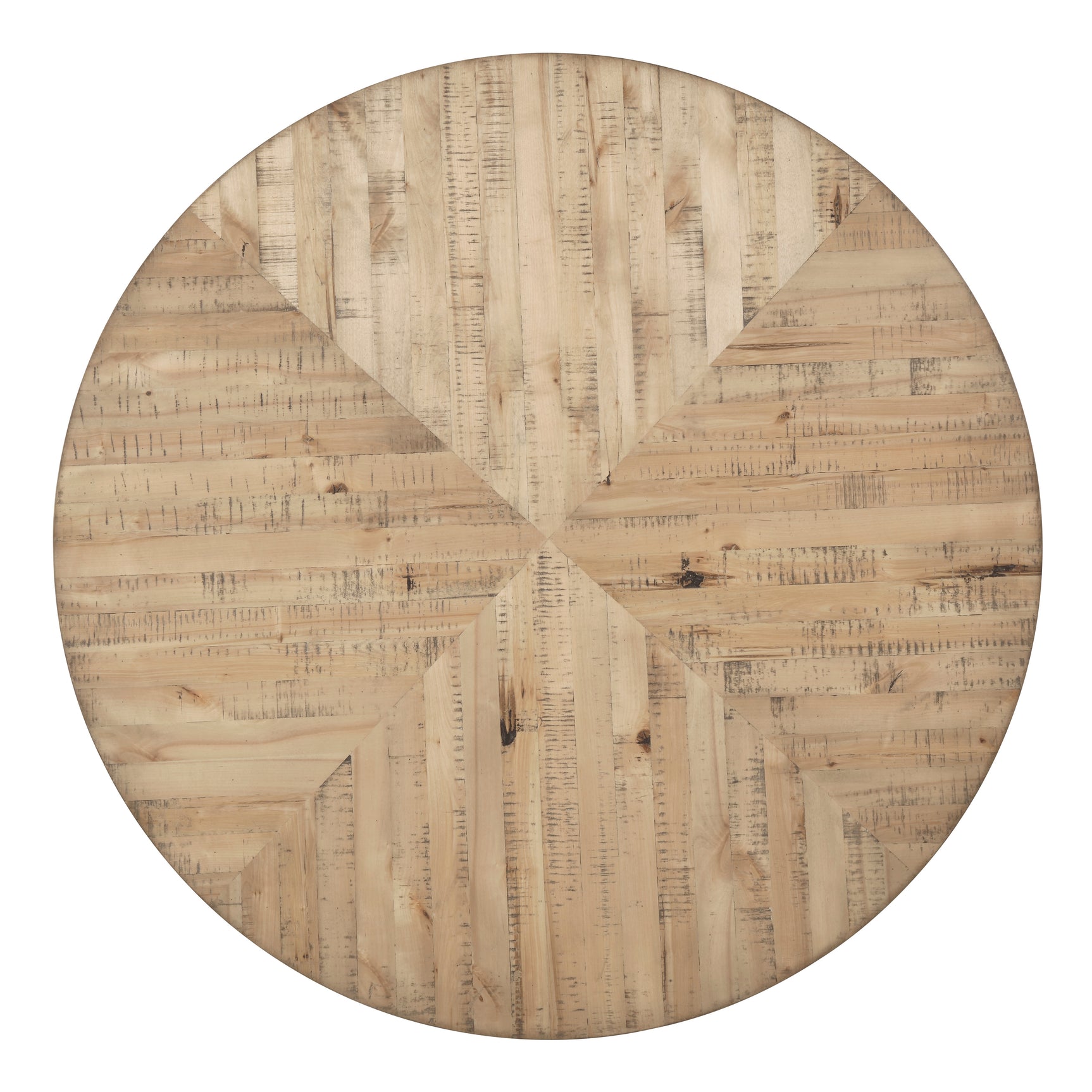 Canton Light Wood Dining Table - Ornate Home