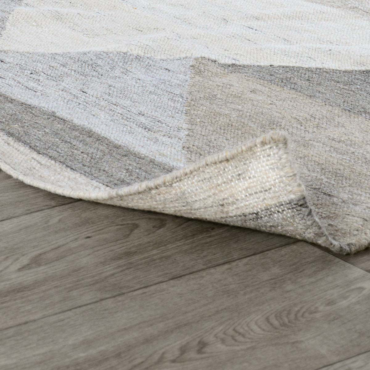 Canyon Gray Multi 8'x10' Indoor/Outdoor Rug