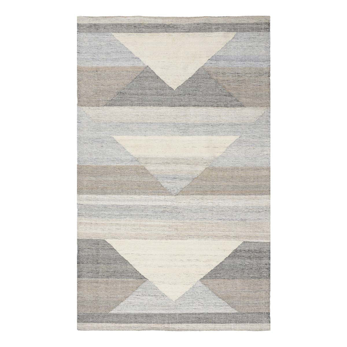 Canyon Gray Multi 9'x12' Indoor/Outdoor Rug