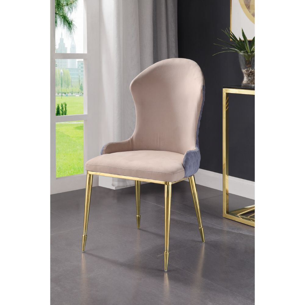 Caolan Side Chair (Set-2) - Ornate Home