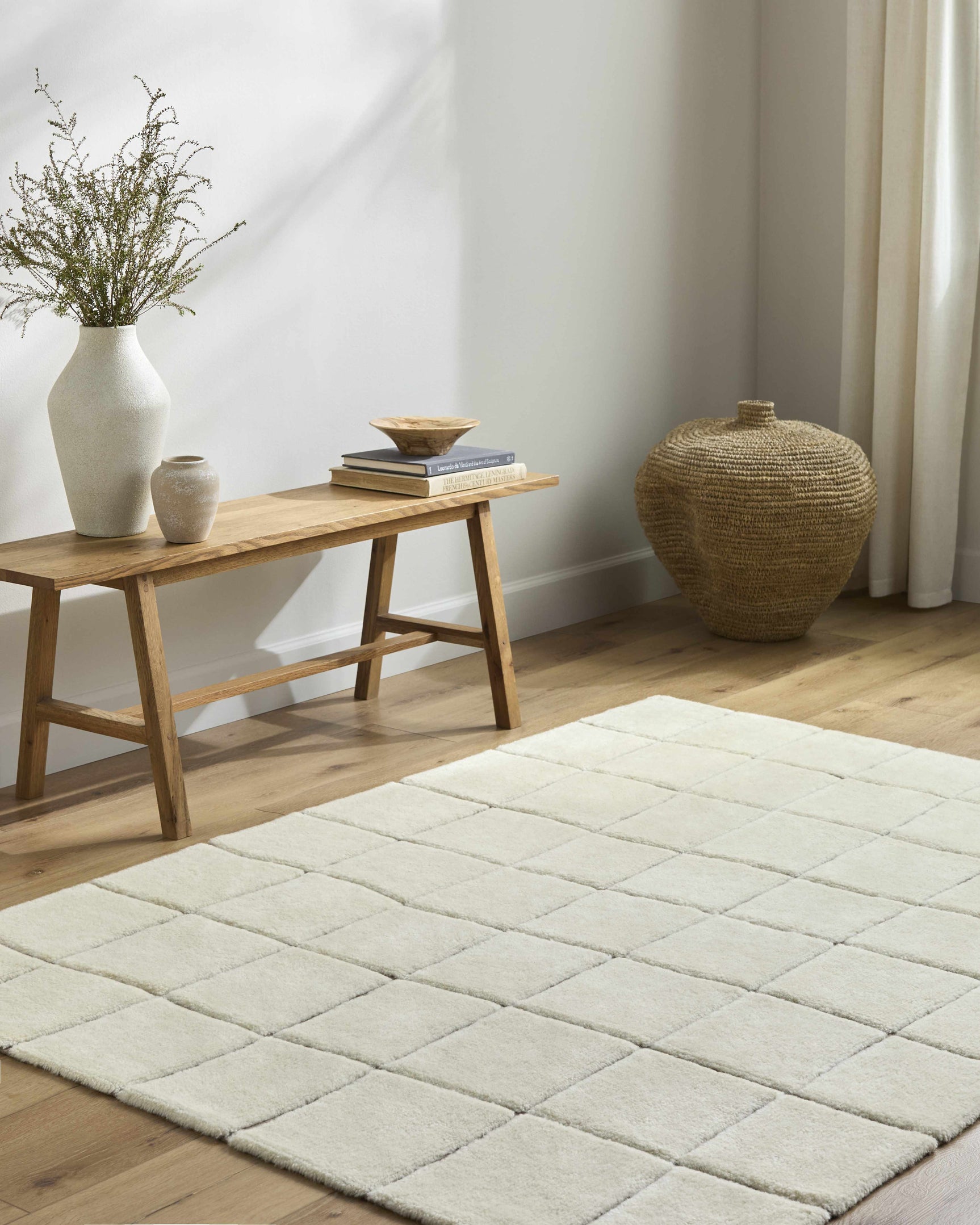 Caolan Washable Wool Rug - Ornate Home