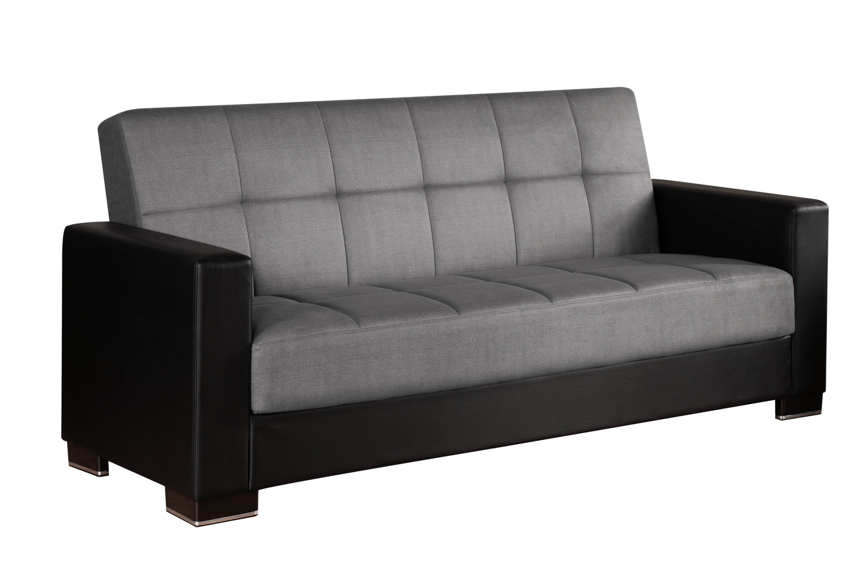 Capella Westchester Grey Living Room Set with Sleepers - Ornate Home