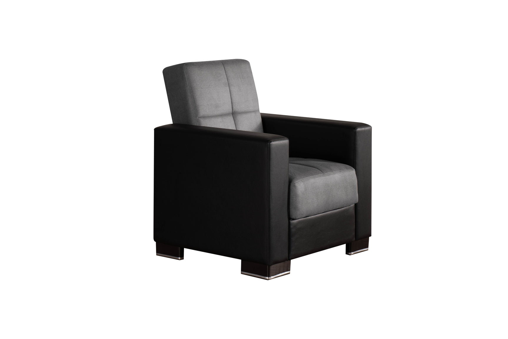 Capella Westchester Grey Living Room Set with Sleepers - Ornate Home