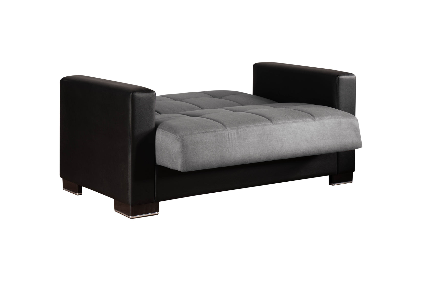 Capella Westchester Grey Loveseat Sofa Bed - Ornate Home