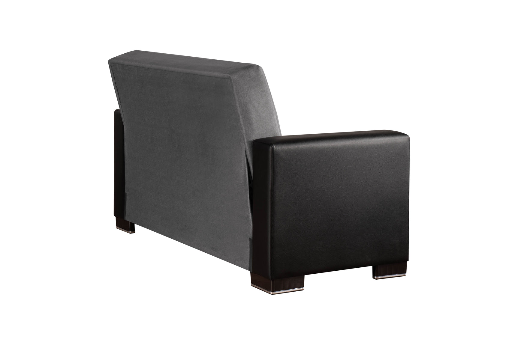 Capella Westchester Grey Loveseat Sofa Bed - Ornate Home