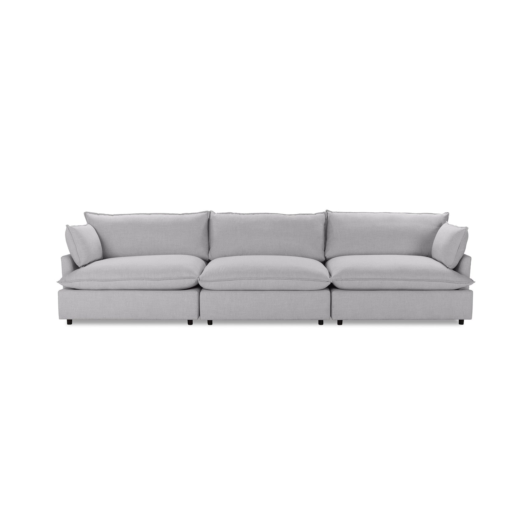Caplan 3 Piece Sectional - Ornate Home