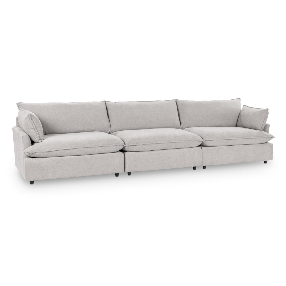 Caplan 3 Piece Sectional - Ornate Home