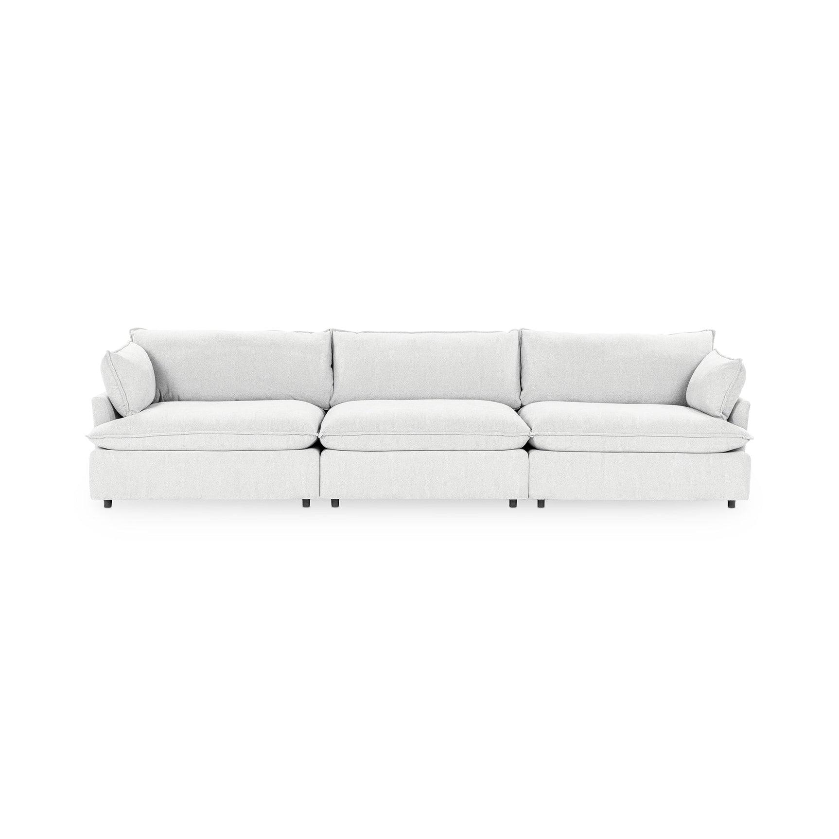 Caplan 3 Piece Sectional - Ornate Home
